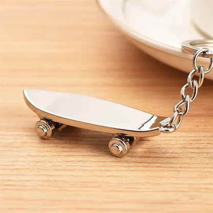 Surfboard Bottle Opener Keychains