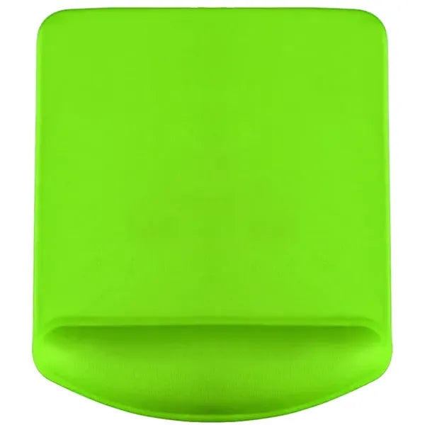 Wrist Rest Mouse Pad