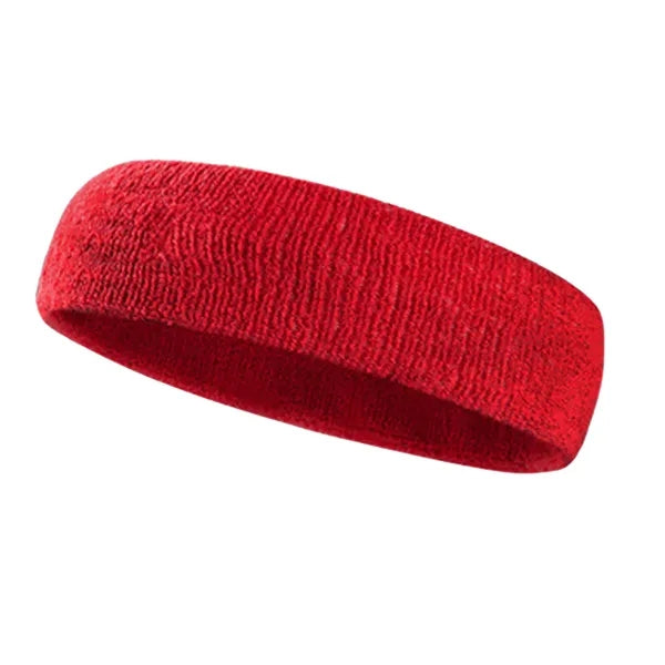 Sports Basketball Sweatbands And Headbands Moisture Wicking