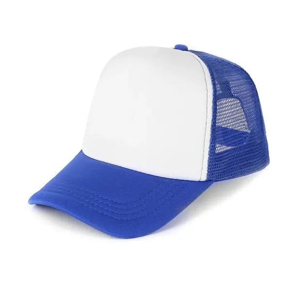 Snapback Trucker Cap