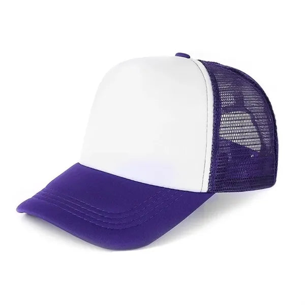 Snapback Trucker Cap
