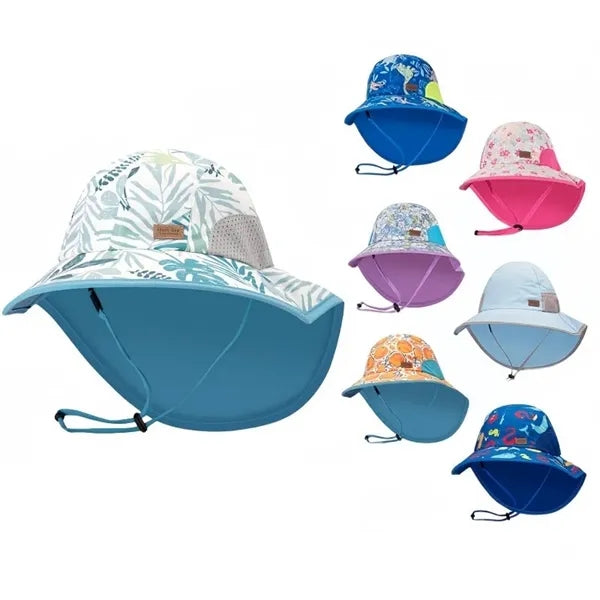 Beach Play Hats