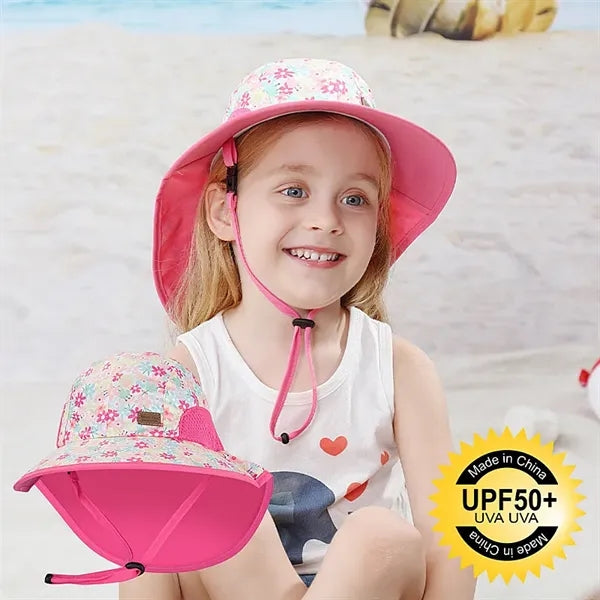 Beach Play Hats