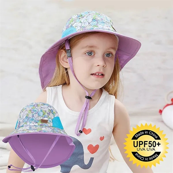 Beach Play Hats