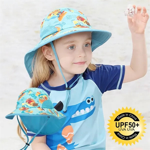 Beach Play Hats
