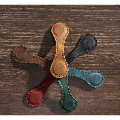 Vintage Magnetic Bookmark