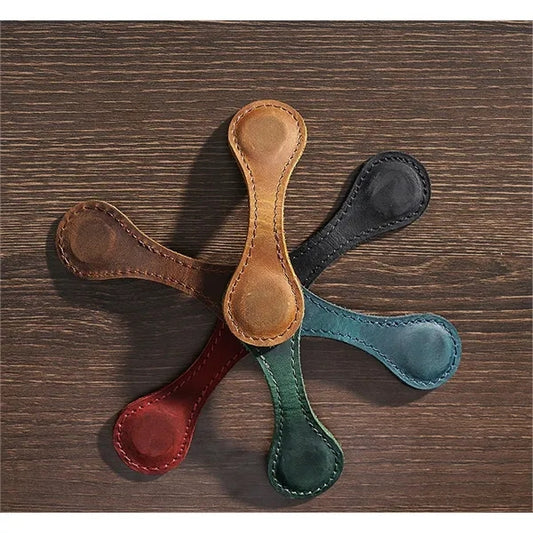 Vintage Magnetic Bookmark