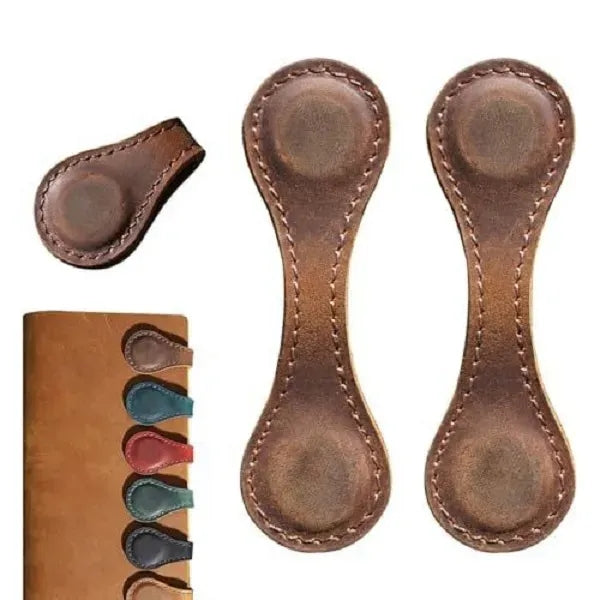 Vintage Magnetic Bookmark
