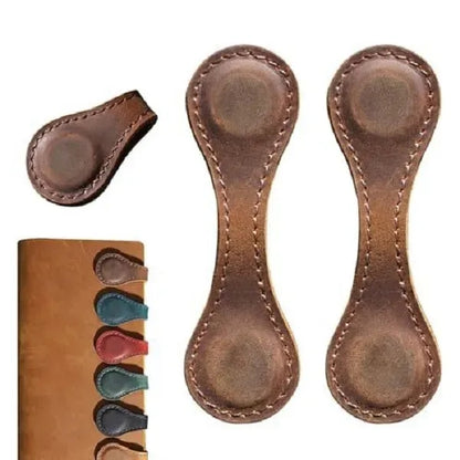Vintage Magnetic Bookmark