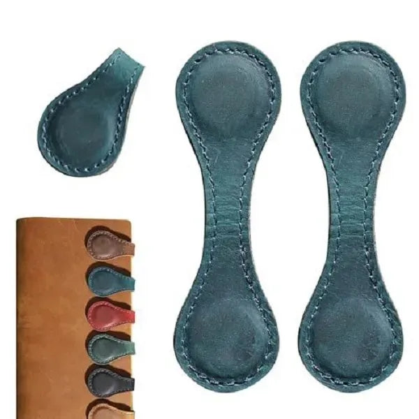 Vintage Magnetic Bookmark