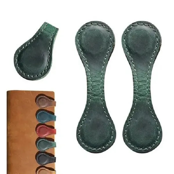 Vintage Magnetic Bookmark