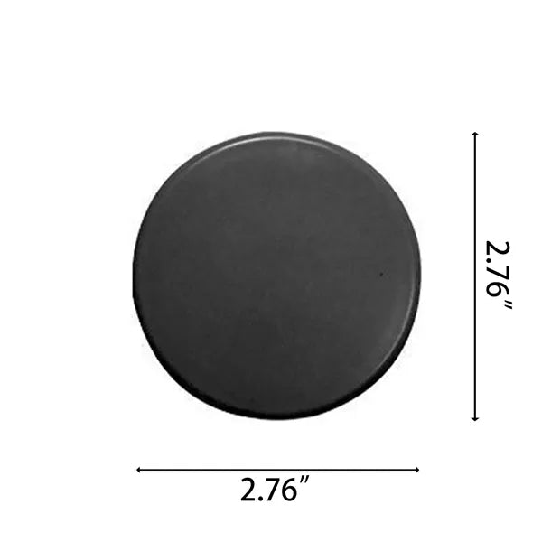 Portable Travel Handheld Makeup Round Mirror