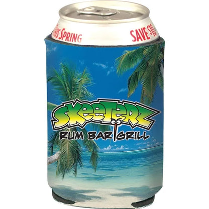 BEST Full Color Can Can Cooler