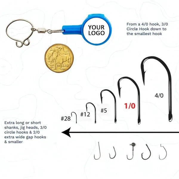 Fishing Knot Tying Tool