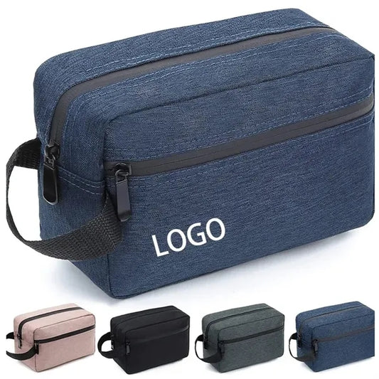 Multi Functional Travel Makeup And Grooming Bag