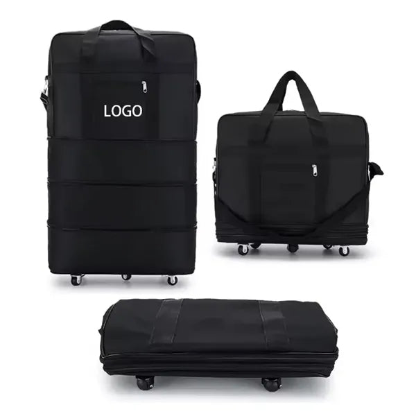 Folding Telescopic Travel Luggage