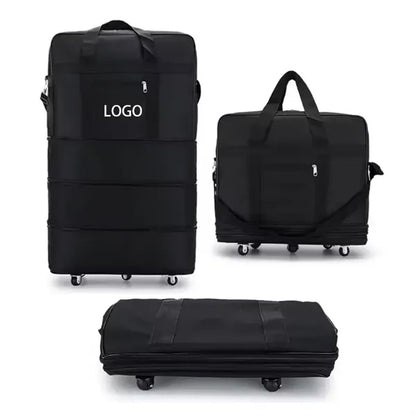 Folding Telescopic Travel Luggage