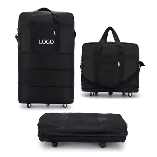 Folding Telescopic Travel Luggage