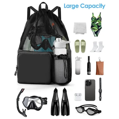 Swimming Beach Bundle Pocket