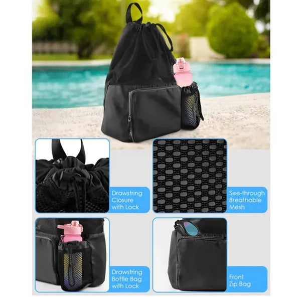 Swimming Beach Bundle Pocket