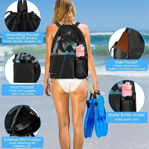 Swimming Beach Bundle Pocket