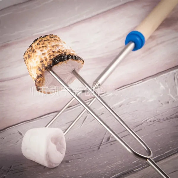 8pcs Marshmallow Roasting Sticks