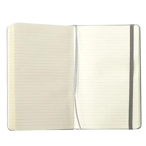Barrington Hardcover Journals with Band
