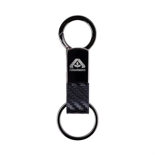 CarbonGrip Belt Hook Keychain