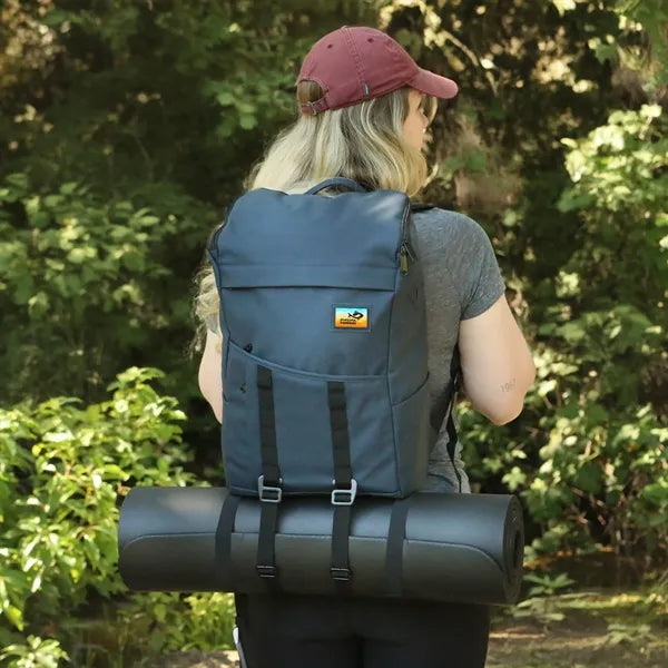Recycled Finley Mill Backpack