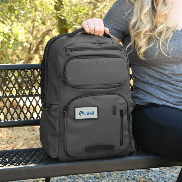 Recycled Embarcadero Pack Backpack