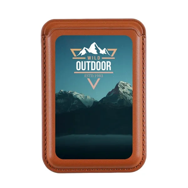 Snap2 Magnetic Wallet