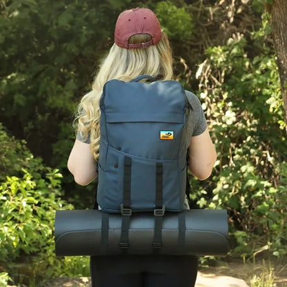 Recycled Finley Mill Backpack