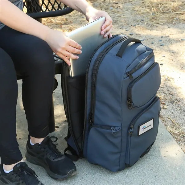 Recycled Embarcadero Pack Backpack