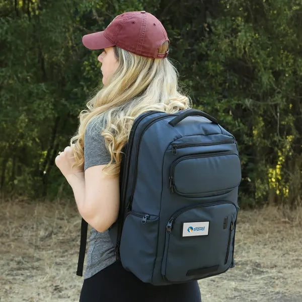 Recycled Embarcadero Pack Backpack