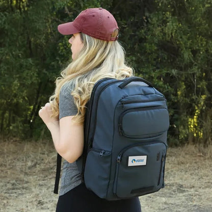 Recycled Embarcadero Pack Backpack