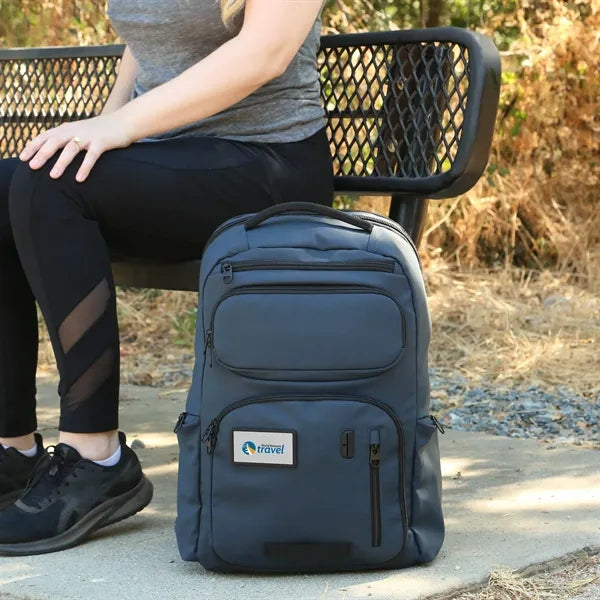 Recycled Embarcadero Pack Backpack
