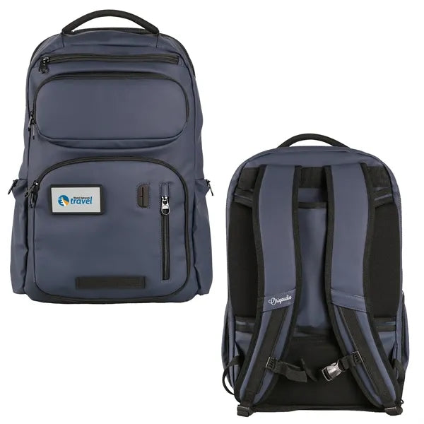 Recycled Embarcadero Pack Backpack