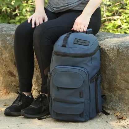 Recycled Mission Pack Backpack