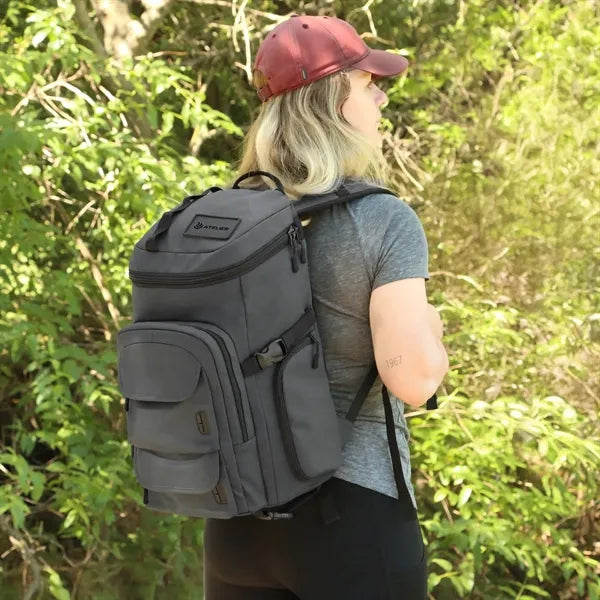 Recycled Mission Pack Backpack