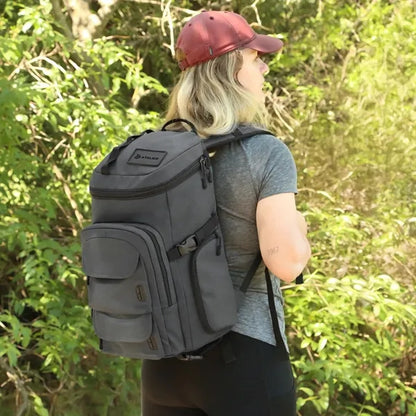 Recycled Mission Pack Backpack