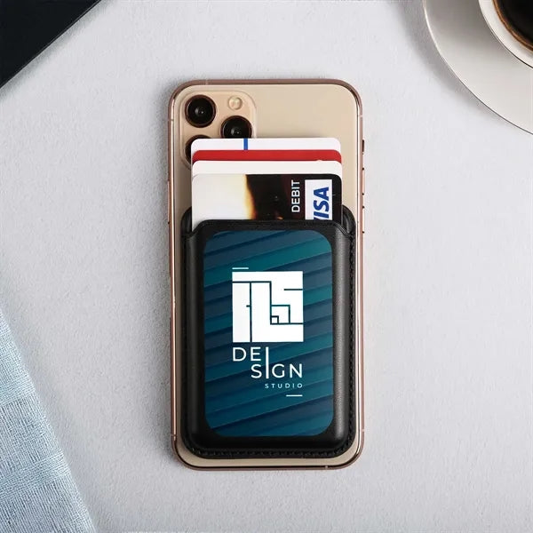 Lean2 Magnetic Wallet