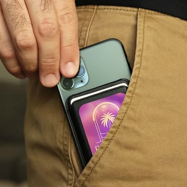 Lean2 Magnetic Wallet