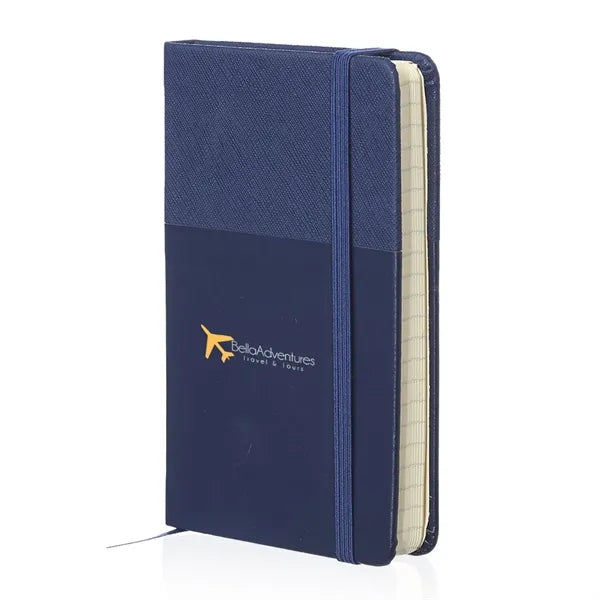 Bellingham Hardcover Journals with Band