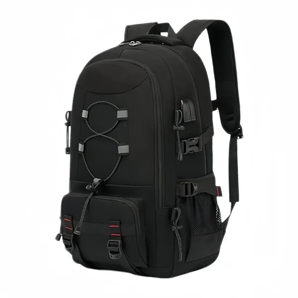 Large capacity waterproof hiking backpack for men and women