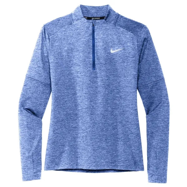 Nike Stand-up Collar Zip Top