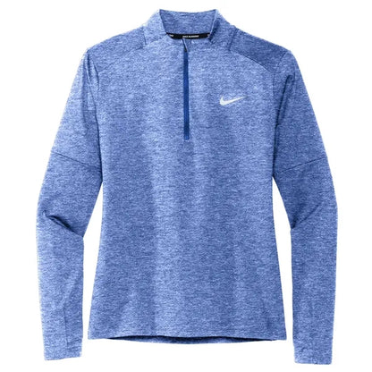 Nike Stand-up Collar Zip Top