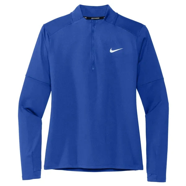 Nike Stand-up Collar Zip Top