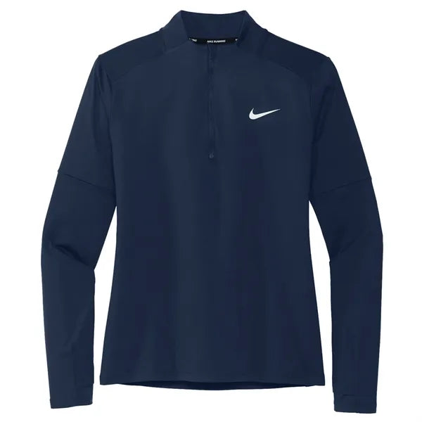 Nike Stand-up Collar Zip Top