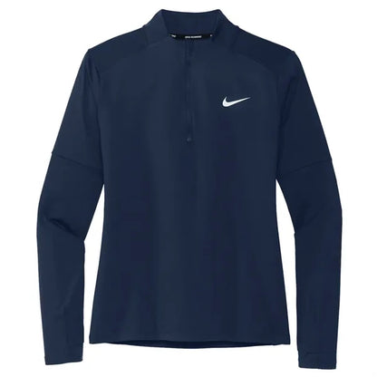 Nike Stand-up Collar Zip Top