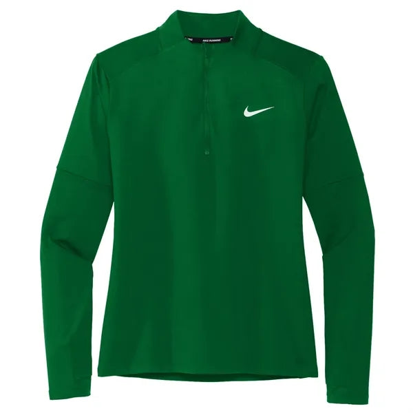 Nike Stand-up Collar Zip Top